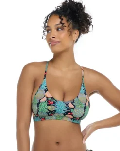Eidon Alexa D, DD, E & F Cup Top - FRUIT PUNCH