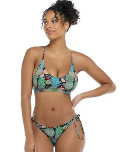 Eidon Alexa D, DD, E & F Cup Top - FRUIT PUNCH