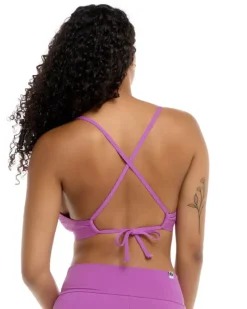 Eidon Alexa D, DD, E & F Cup Top - VIOLET