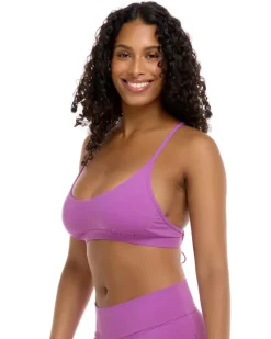 Eidon Alexa D, DD, E & F Cup Top - VIOLET