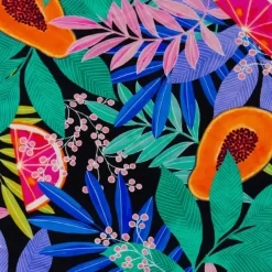 Eidon Amaya Dress - PAPAYA