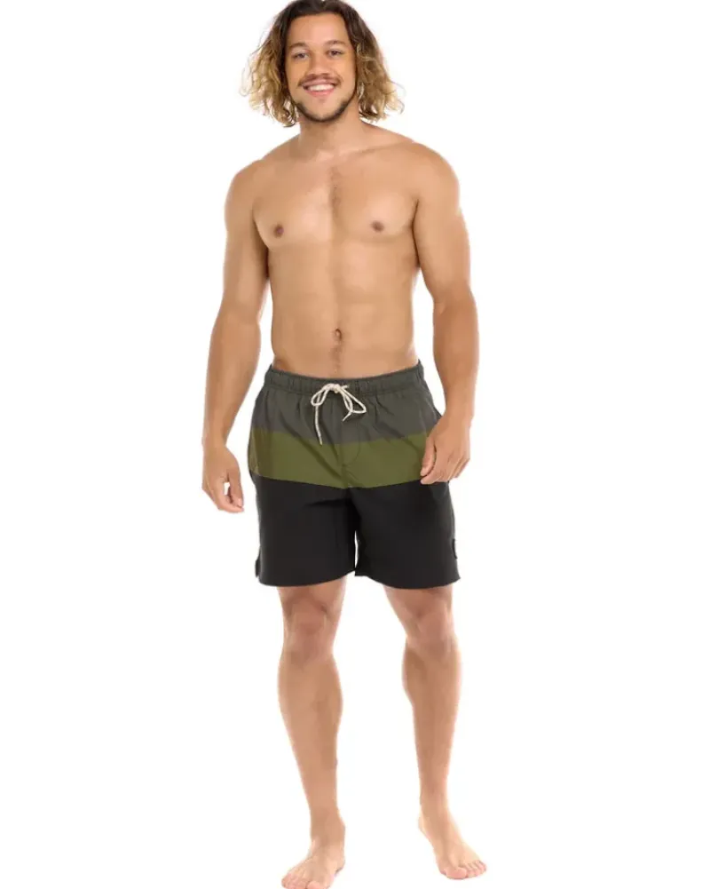 Eidon Anderson Volley