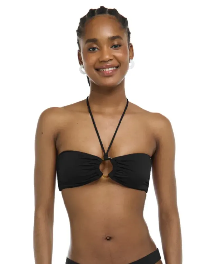 Eidon Aria Top - BLACK LICORICE