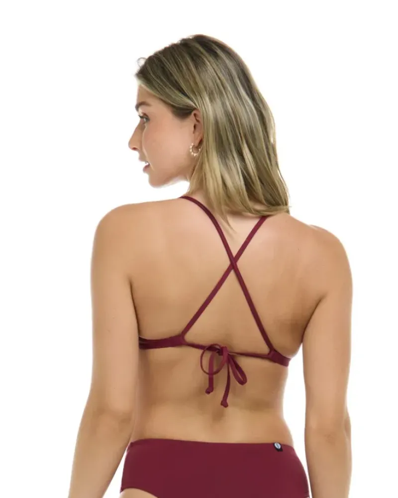 Eidon Arlet Top - MULBERRY
