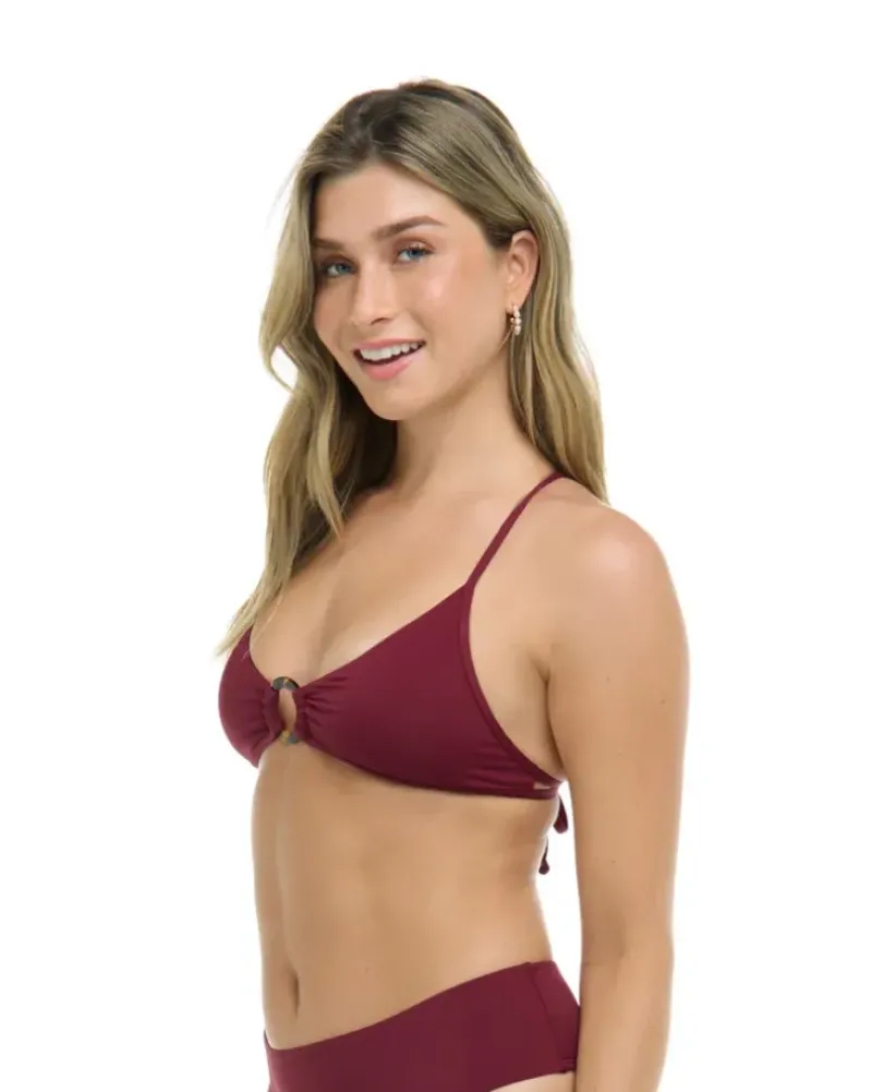 Eidon Arlet Top - MULBERRY