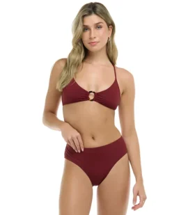 Eidon Arlet Top - MULBERRY