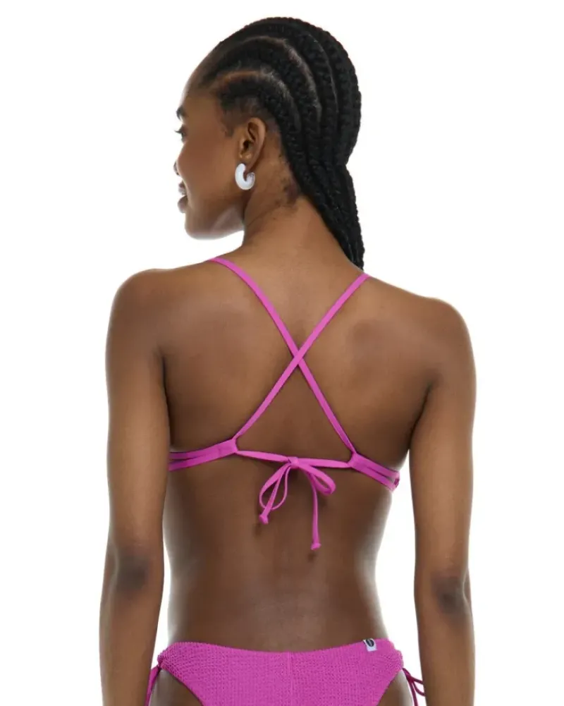 Eidon Arlet Top - SORBET (Mauve)