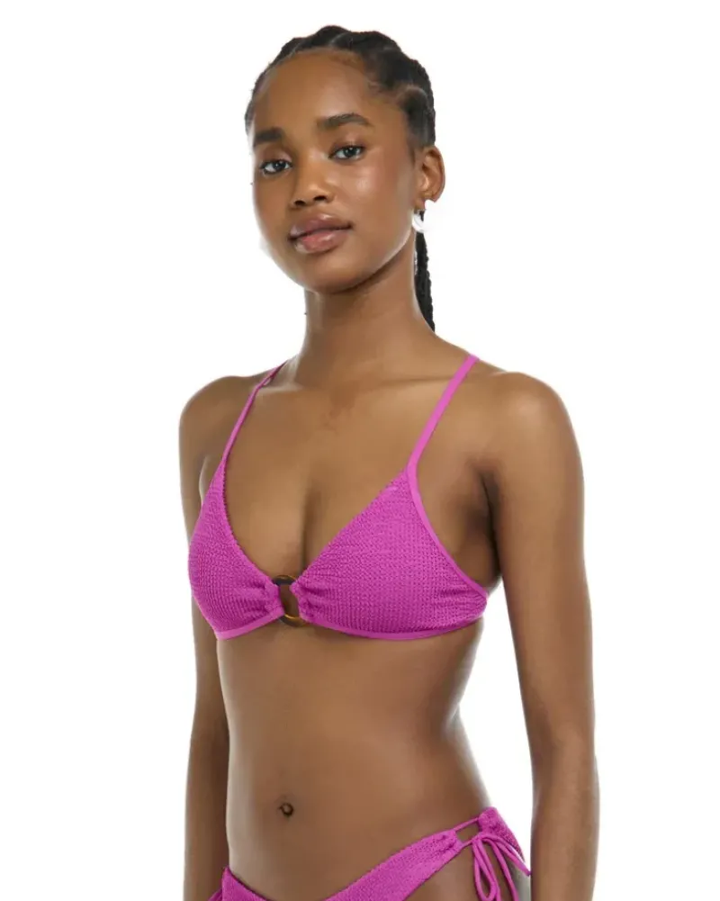 Eidon Arlet Top - SORBET (Mauve)
