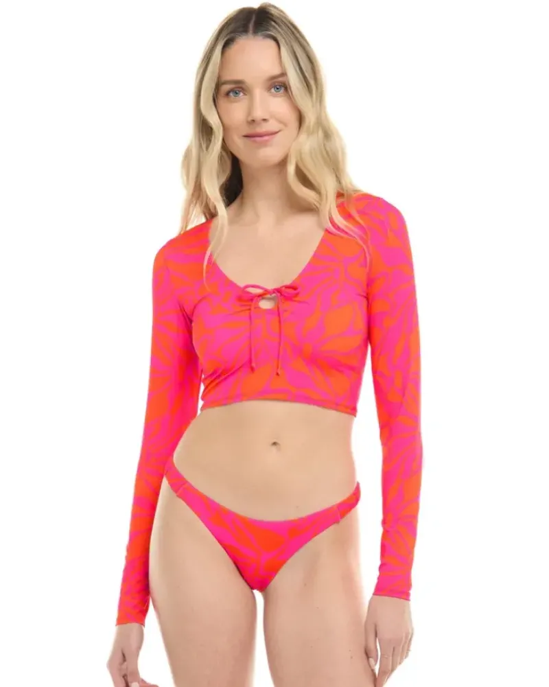 Eidon Aurora Crop Top - FREE SPIRIT