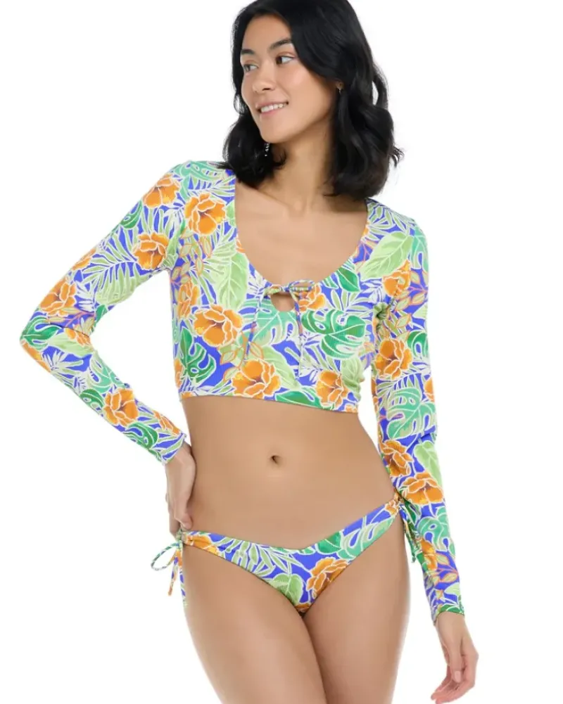 Eidon Aurora Crop Top - SEABOARD