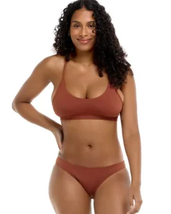 Eidon Bikini Bottom - MOCHA