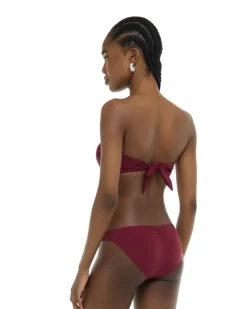 Eidon Bikini Bottom - MULBERRY