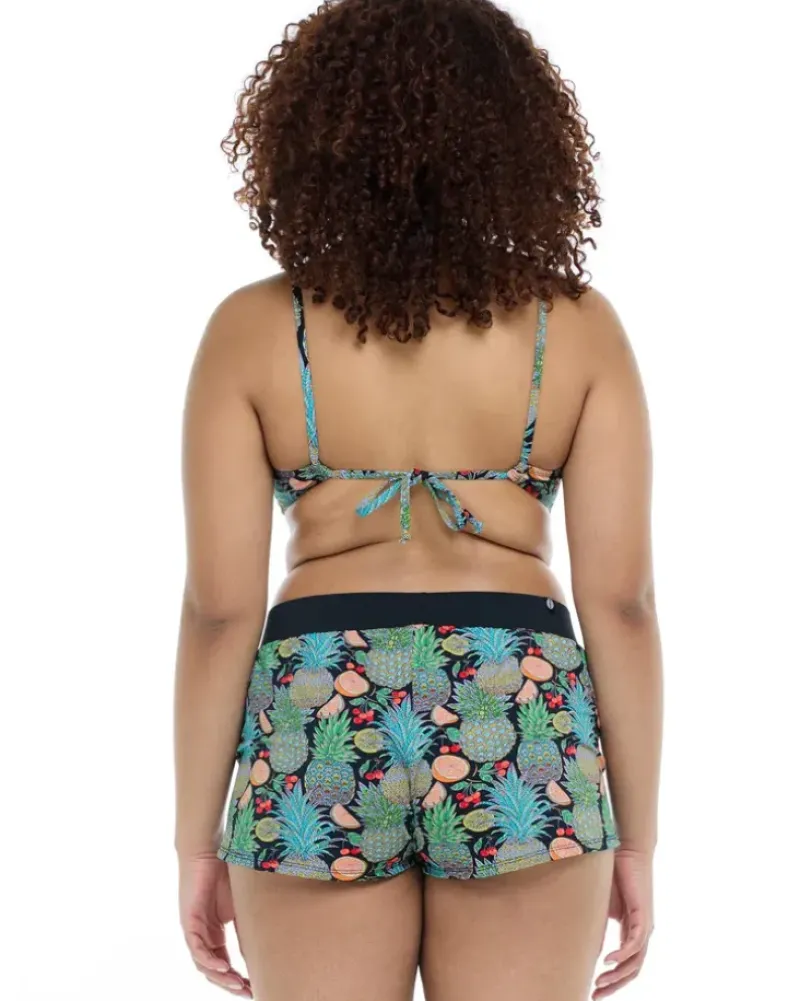 Eidon Bounce Swim Shorts - FRUIT PUNCH