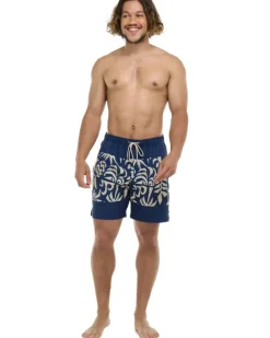 Eidon Burst Short - NAVY