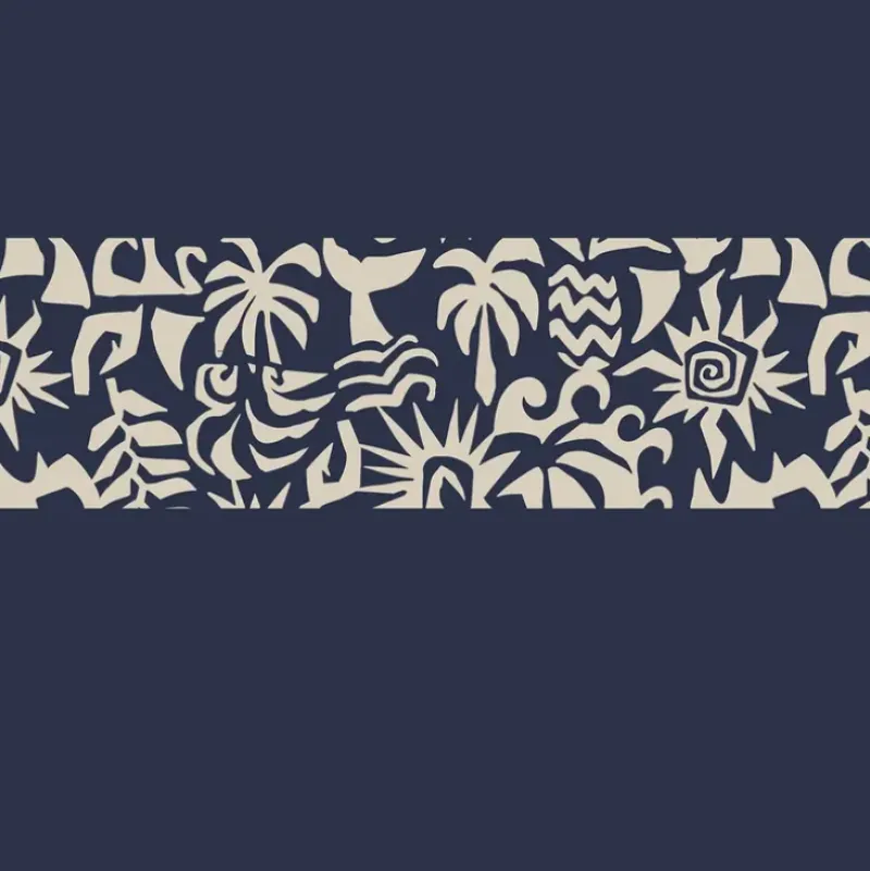 Eidon Burst Short - NAVY