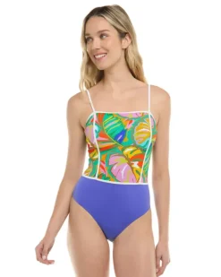 Eidon Cassie One-Piece - FIESTA