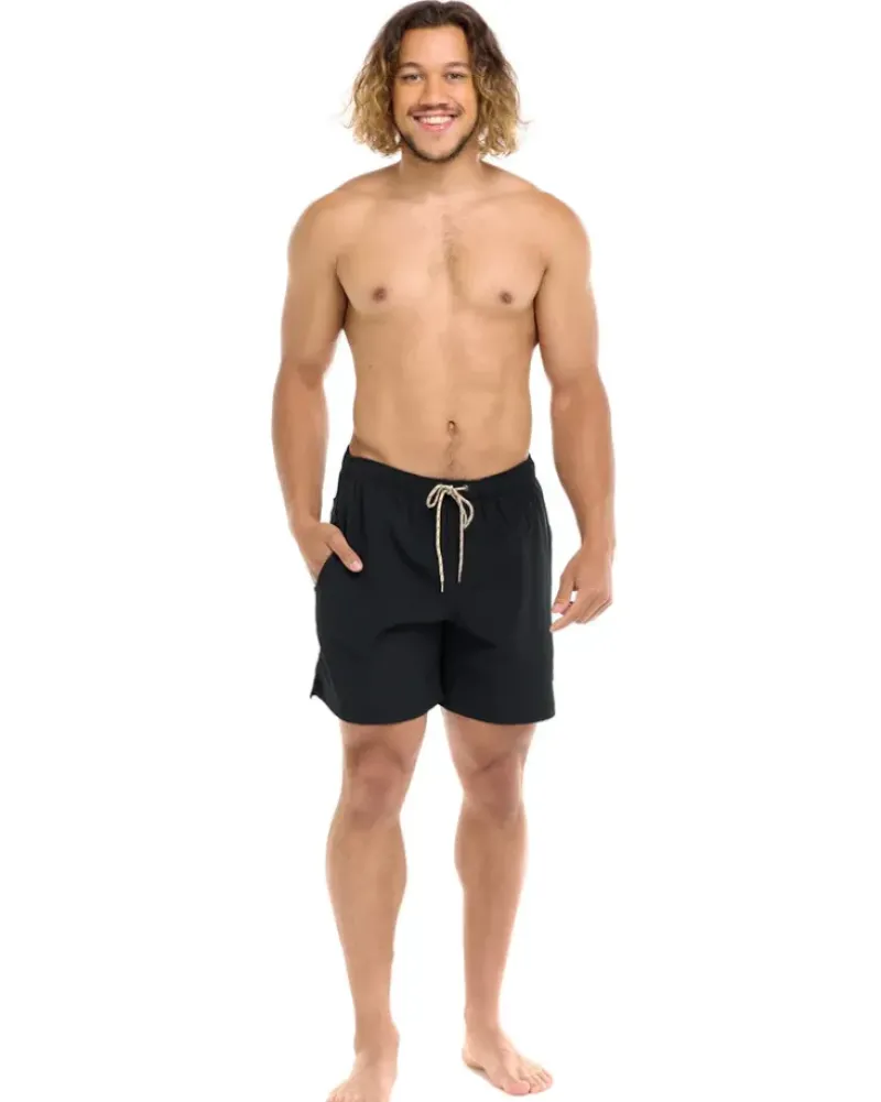 Eidon Creek Short - BLACK