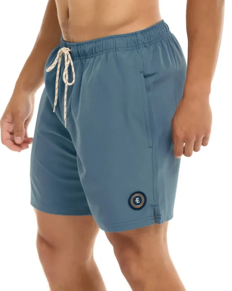Eidon Creek Short - ELEMENTAL BLUE