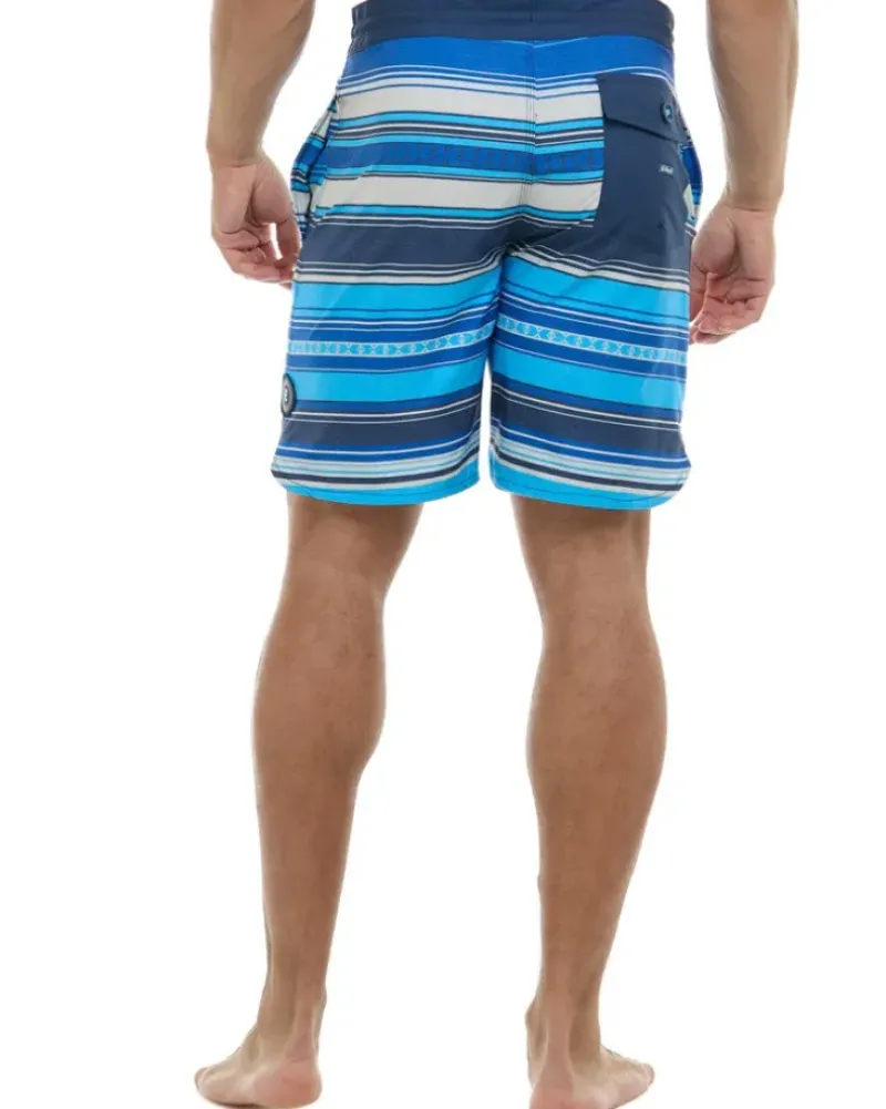 Eidon Dusk Short - BLUE