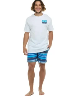 Eidon Dusk Short - BLUE