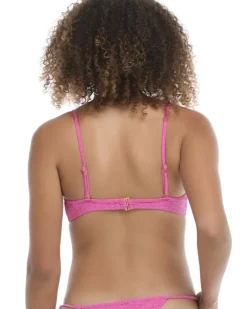 Eidon Erika Top - SPARKLE (Pink)
