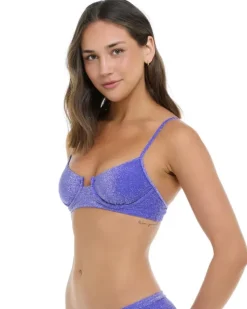 Eidon Erika Top - SPARKLE (Starlight)