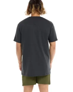 Eidon Finneus Fish Shirt - BLACK