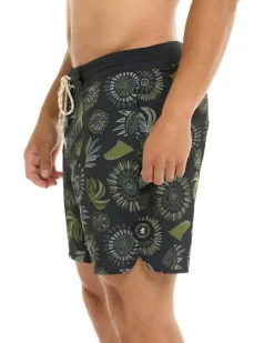 Eidon Finneus Short - BLACK