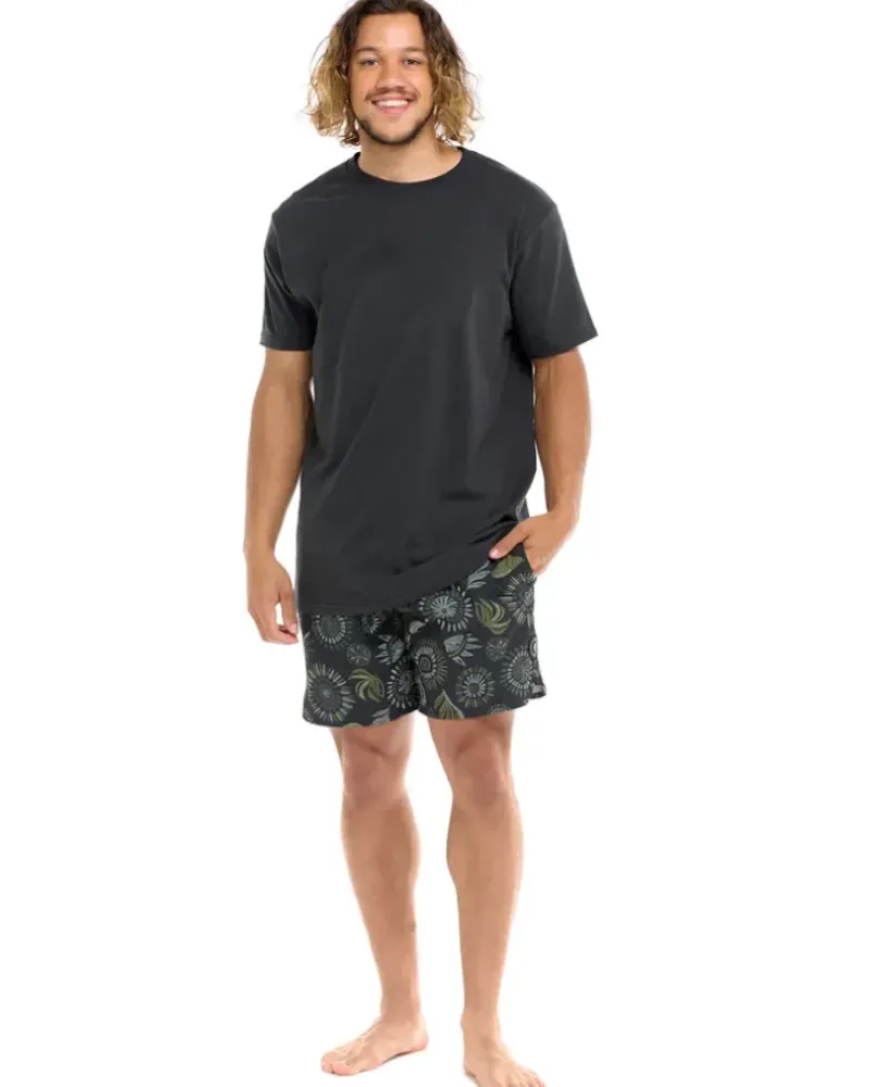 Eidon Finneus Short - BLACK