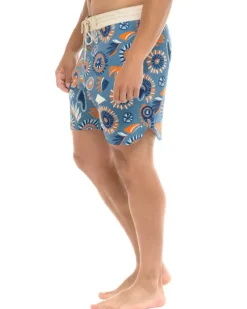 Eidon Finneus Short - ELEMENTAL BLUE