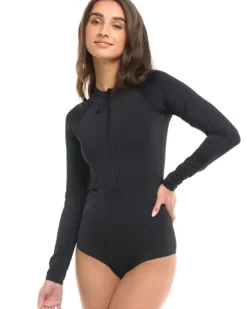 Eidon Hayden One-Piece - BLACK LICORICE