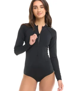 Eidon Hayden One-Piece - BLACK LICORICE