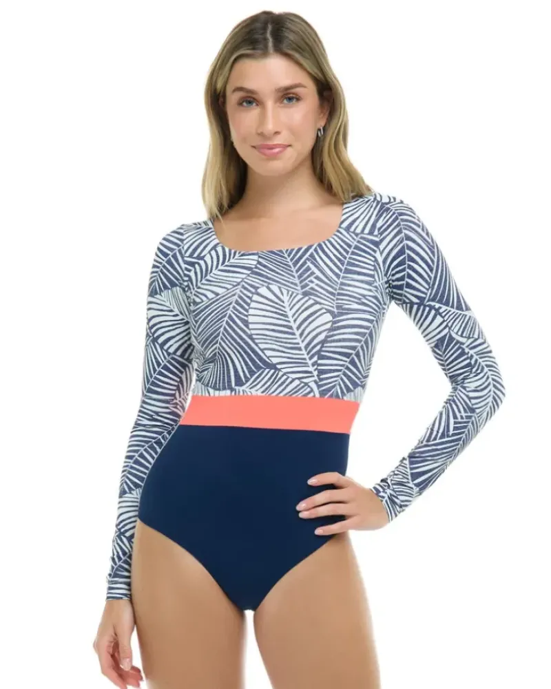 Eidon Heidi One-Piece - DESERT ISLAND
