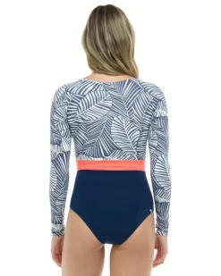 Eidon Heidi One-Piece - DESERT ISLAND