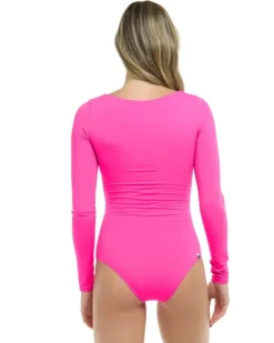 Eidon Heidi One-Piece - DRAGONFRUIT