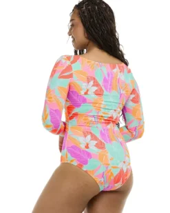 Eidon Heidi One-Piece - FLORA