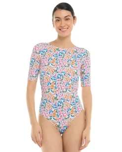 Eidon Joan One-Piece - FLORALSCAPE