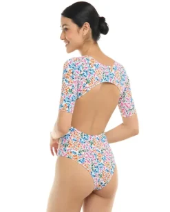 Eidon Joan One-Piece - FLORALSCAPE
