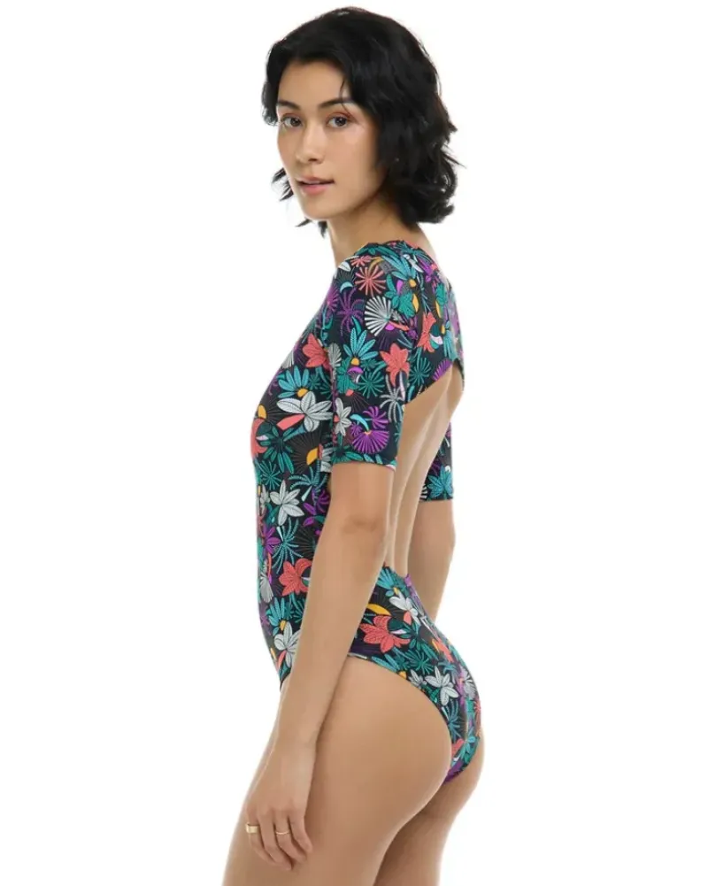 Eidon Joan One-Piece - SAND AND SEA