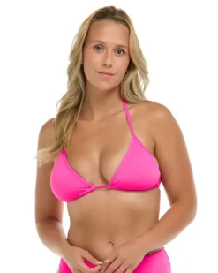 Eidon Kali Slider D Cup Top - DRAGONFRUIT
