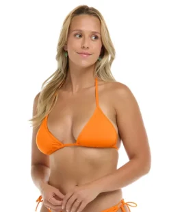 Eidon Kali Slider D Cup Top - MANGO
