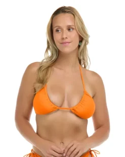 Eidon Kali Slider D Cup Top - MANGO