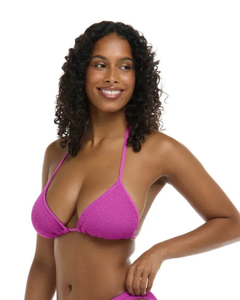 Eidon Kali Slider D Cup Top - SORBET (Mauve)