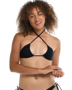 Eidon Kali Slider Top - BLACK LICORICE