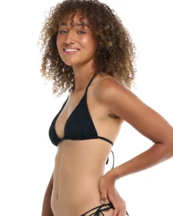 Eidon Kali Slider Top - BLACK LICORICE