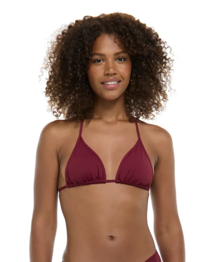 Eidon Kali Slider Top - MULBERRY