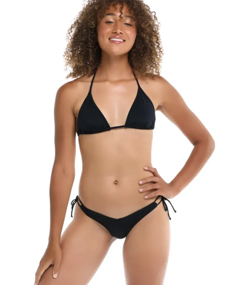 Eidon Leah Bottom - BLACK LICORICE