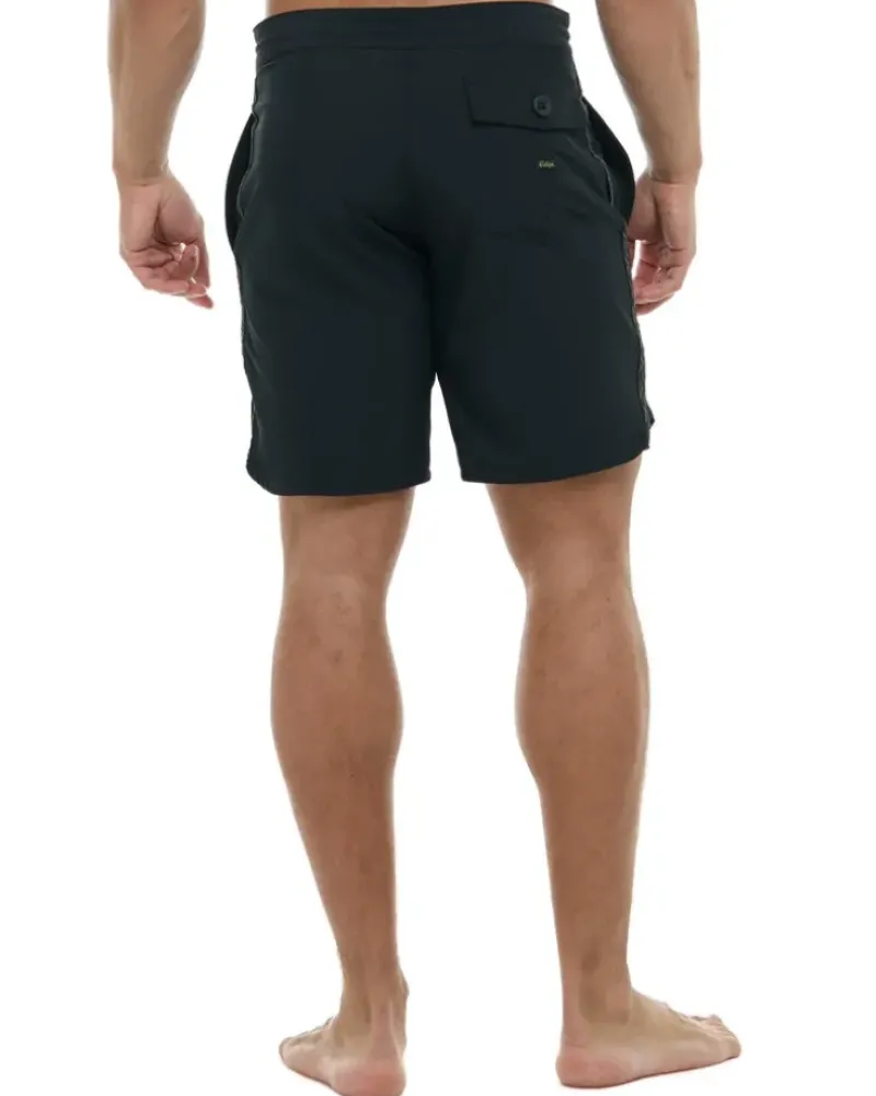 Eidon Lowers Short - BLACK