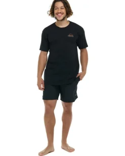 Eidon Lowers Short - BLACK