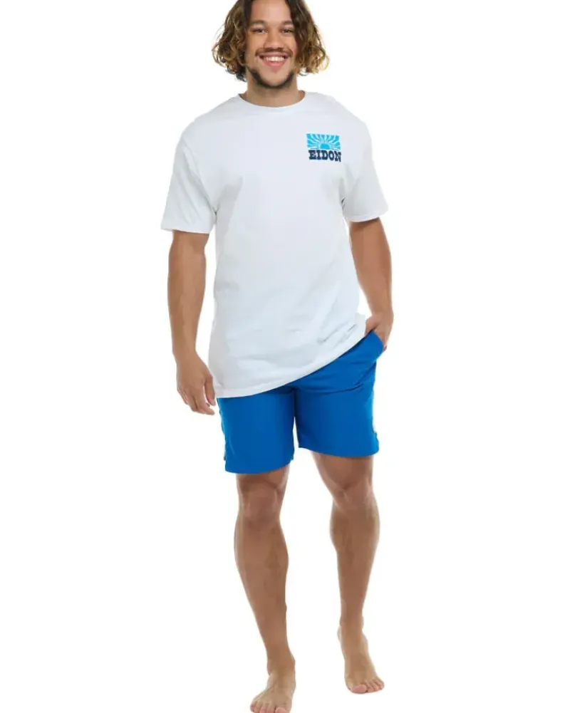 Eidon Lowers Short - BLUE